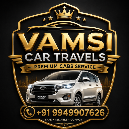 VAMSI CAR TRAVELS+9949907626 just Call Book Now in Best Travels Vijayawada, We provide a convenient Doorstep pick-up and Drop-off Service, ensuring a hessle-free Travels Experience. Our reliable Service ensures that you are picked up from your location and safely transportrd to your desired destination, delivering both comfort and efficency. with Vamsi Car Tracels, you can enjoy seamless, stress-free journeys every Time