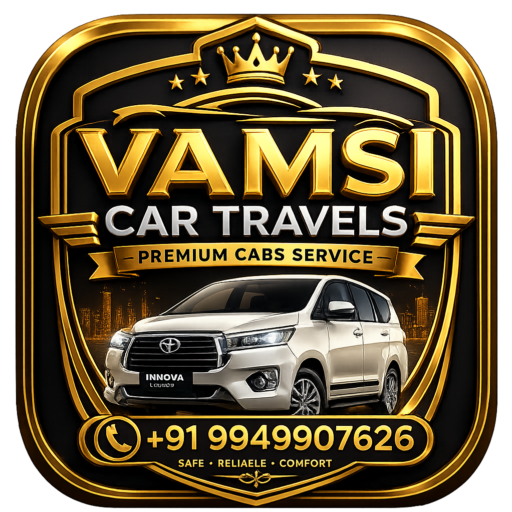 VAMSI CAR TRAVELS+9949907626 just Call Book Now in Best Travels Vijayawada, We provide a convenient Doorstep pick-up and Drop-off Service, ensuring a hessle-free Travels Experience. Our reliable Service ensures that you are picked up from your location and safely transportrd to your desired destination, delivering both comfort and efficency. with Vamsi Car Tracels, you can enjoy seamless, stress-free journeys every Time